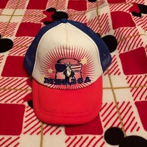 Merica”truckers hat